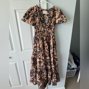 The Somerset Maxi Dress by Anthropologie